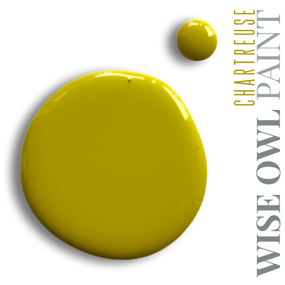 Wise Owl paint- One Hour Enamel QUART 32 oz
