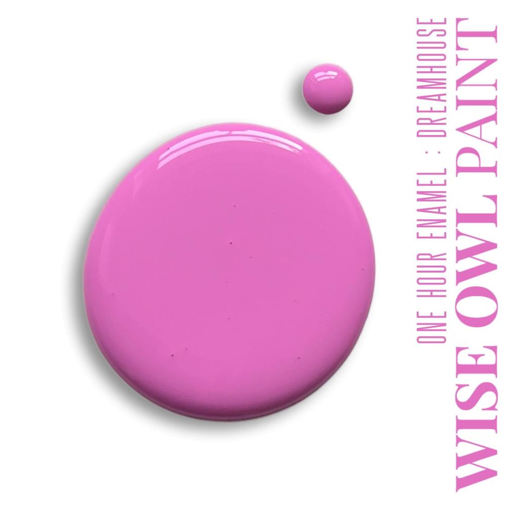 Wise Owl paint- One Hour Enamel QUART 32 oz