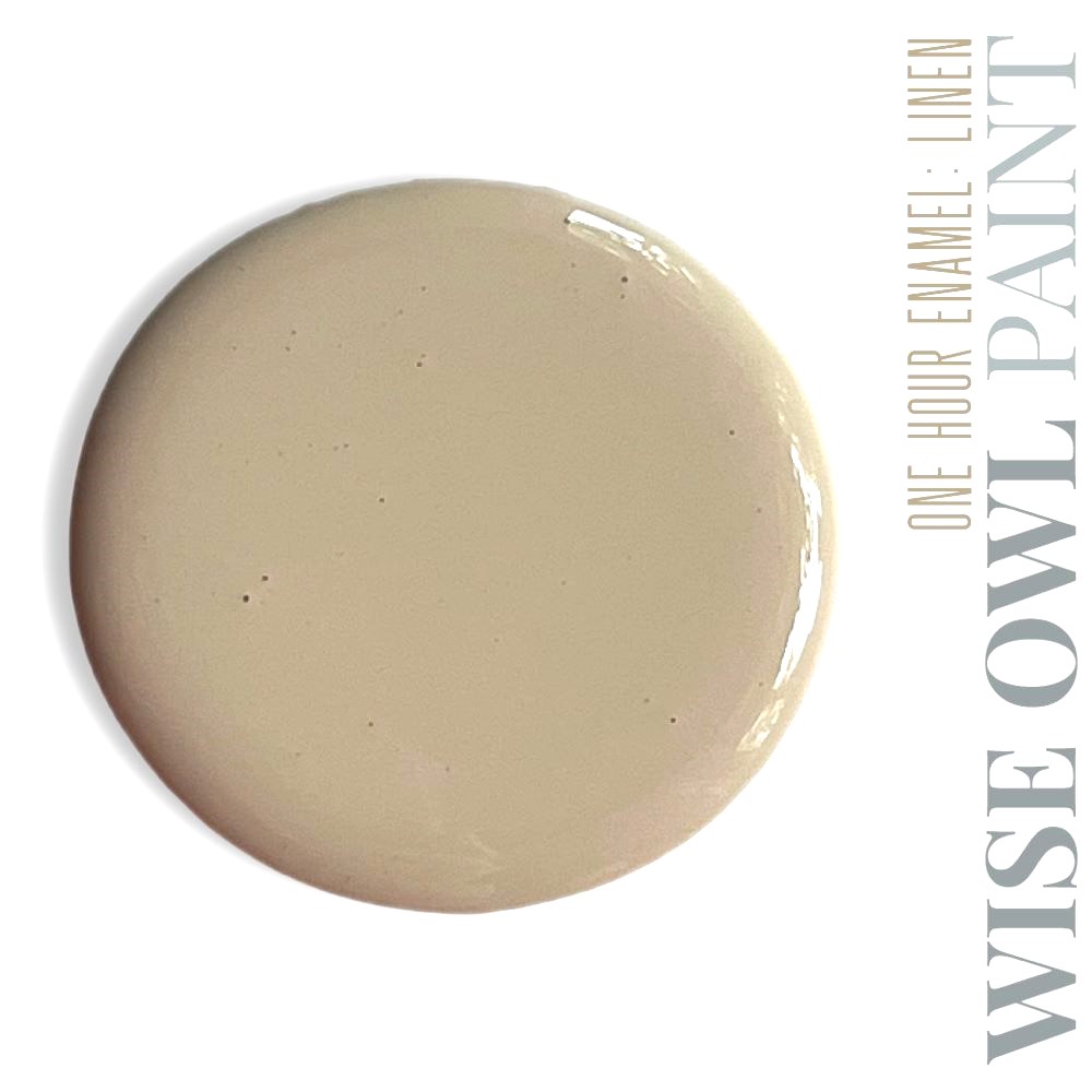 Wise Owl paint- One Hour Enamel QUART 32 oz