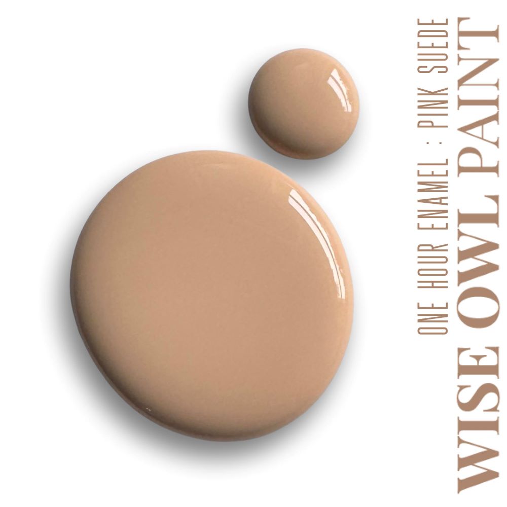 Wise Owl paint- One Hour Enamel QUART 32 oz