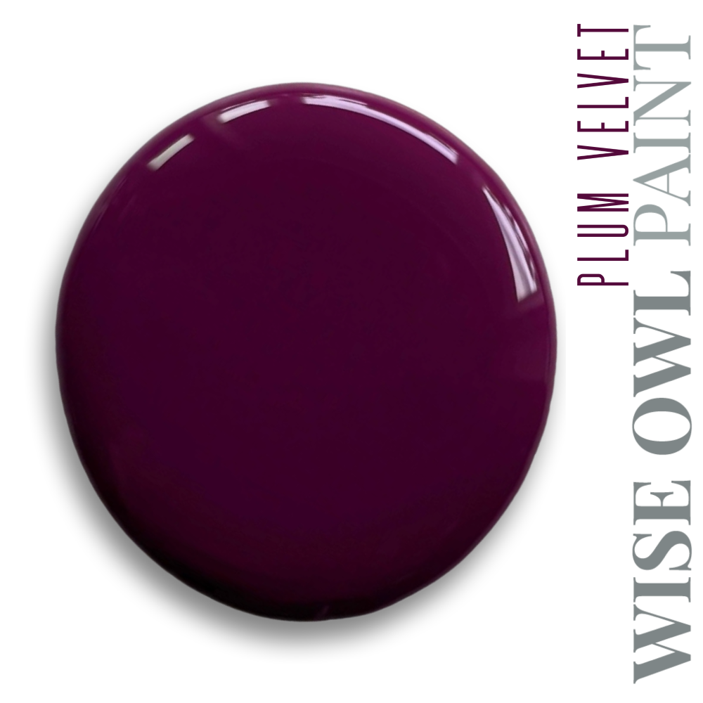 Wise Owl paint- One Hour Enamel QUART 32 oz