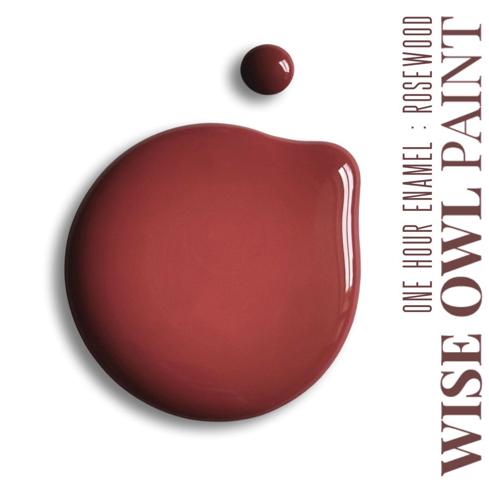 Wise Owl paint- One Hour Enamel QUART 32 oz