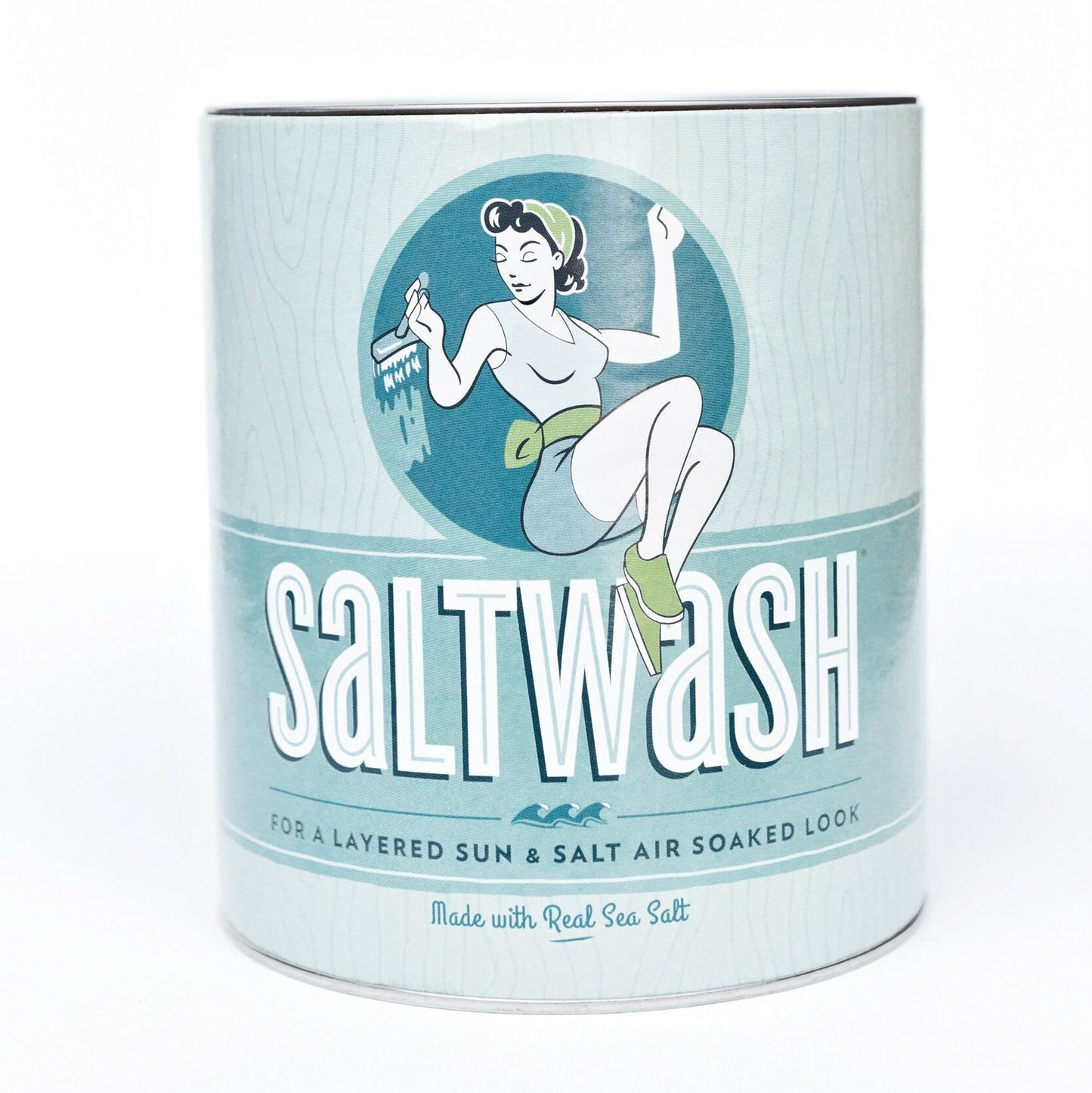 SALT WASH texture paint additive