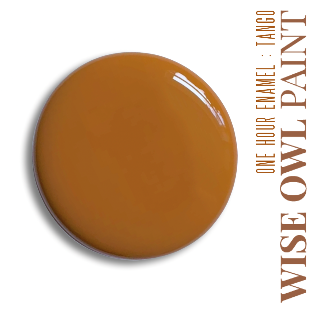 Wise Owl paint- One Hour Enamel QUART 32 oz