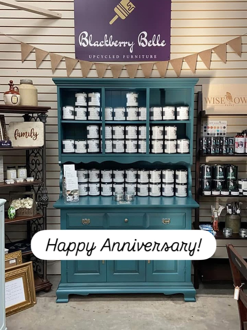 Tips for painting with Wise Owl One Hour Enamel