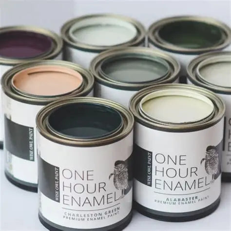 Wise Owl paint- One Hour Enamel QUART 32 oz