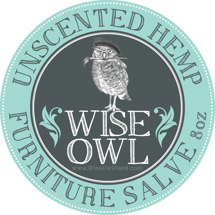 Wise Owl Furniture Salve - 8 oz