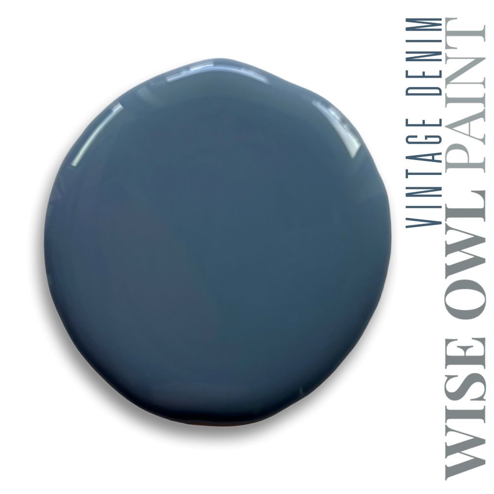 Wise Owl Chalk Synthesis Paint-PINT 16 oz