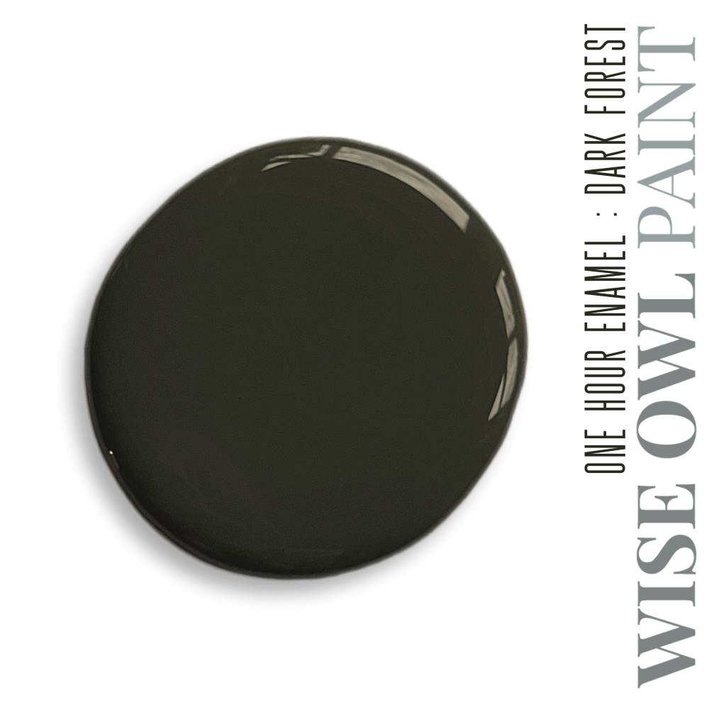 Wise Owl paint- One Hour Enamel QUART 32 oz