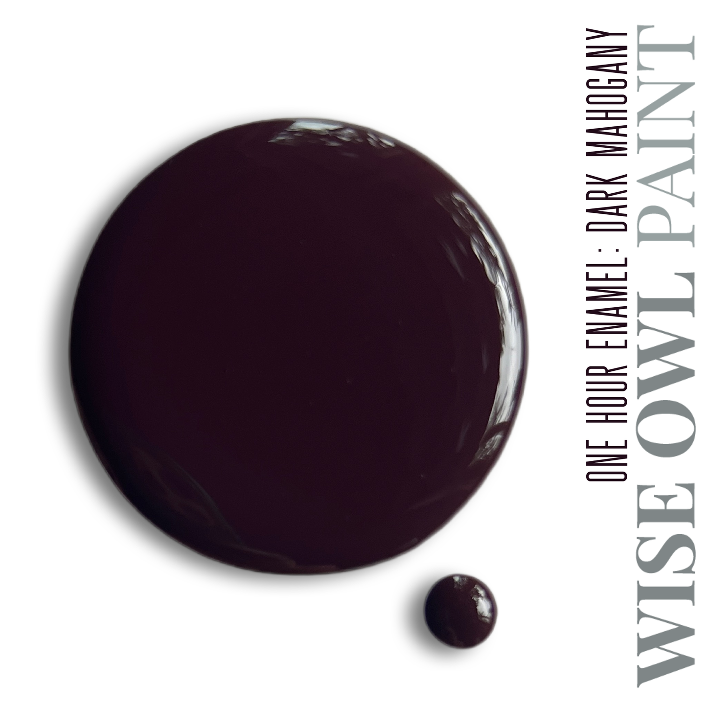 Wise Owl paint- One Hour Enamel QUART 32 oz