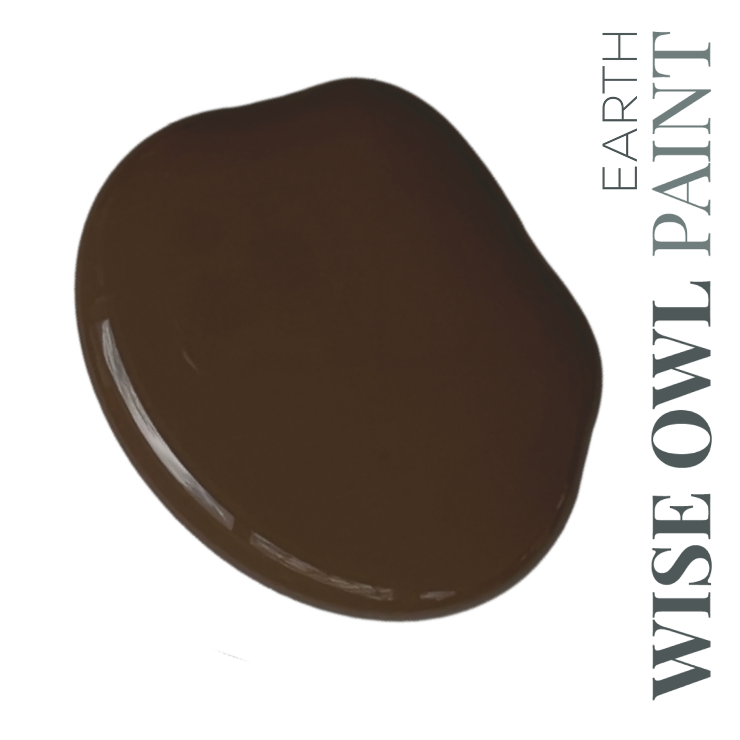 Wise Owl Chalk Synthesis Paint-PINT 16 oz