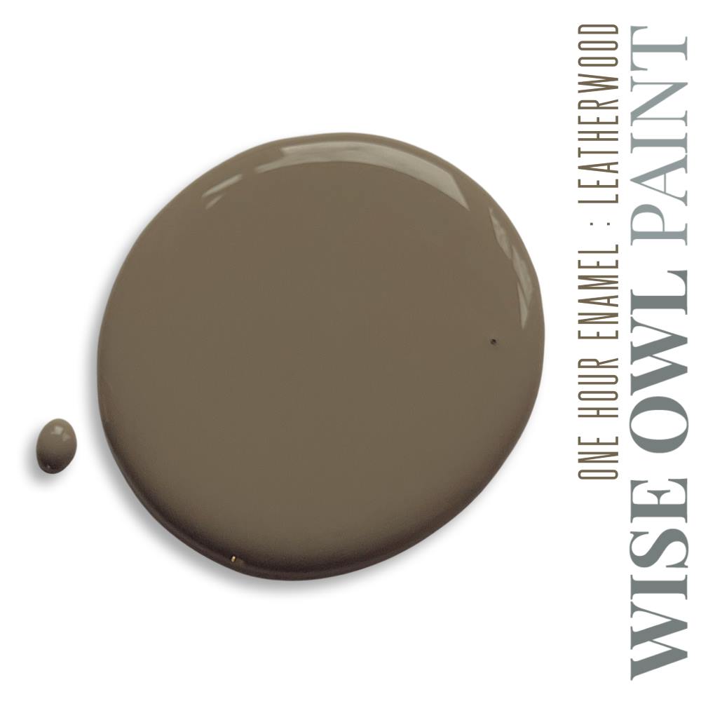 Wise Owl paint- One Hour Enamel QUART 32 oz