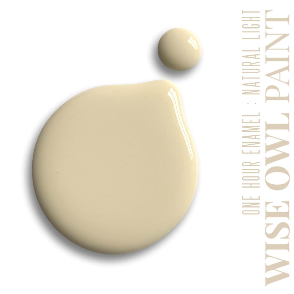 Wise Owl paint- One Hour Enamel QUART 32 oz