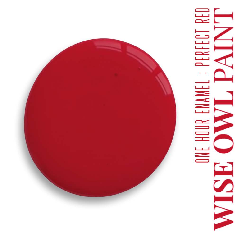 Wise Owl paint- One Hour Enamel QUART 32 oz