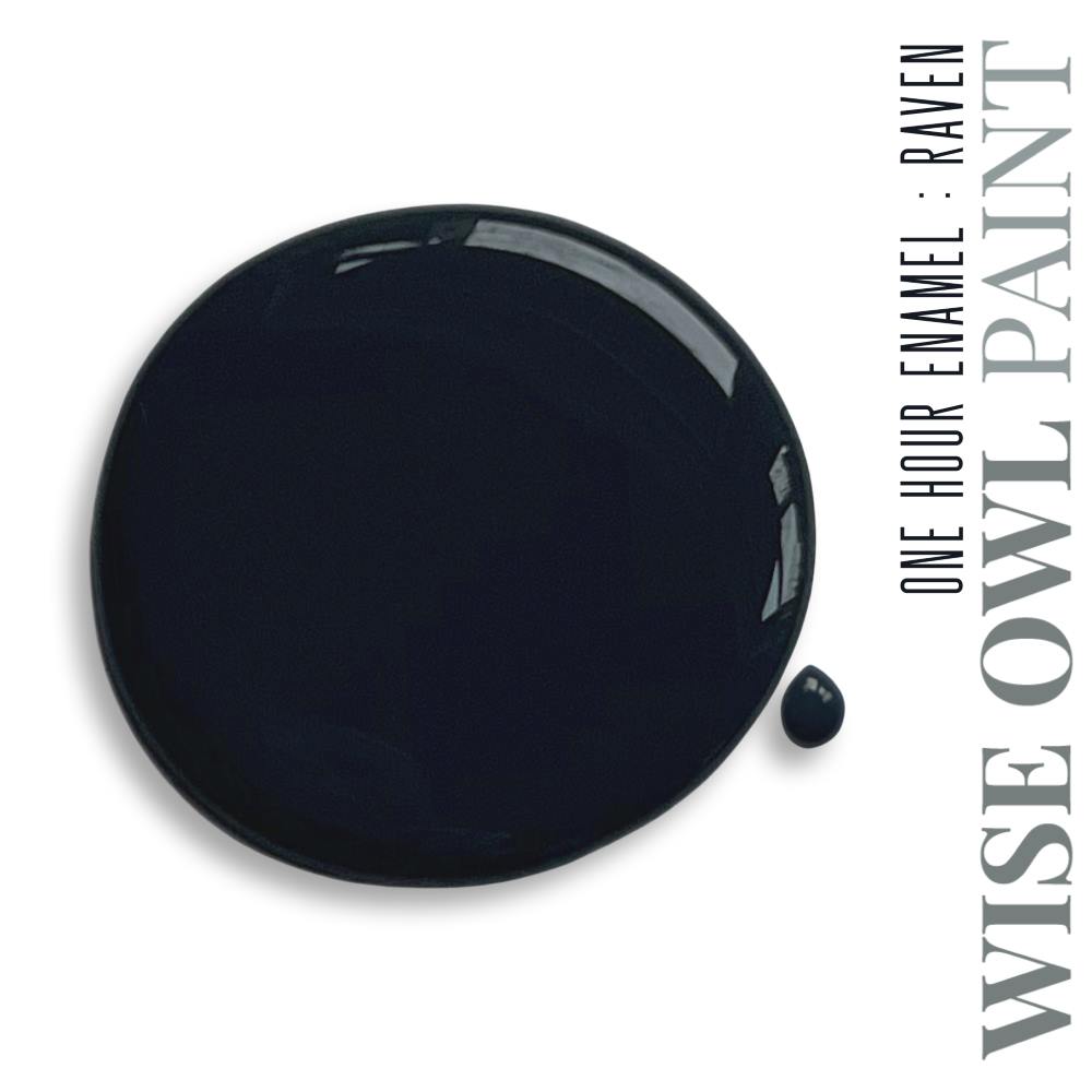 Wise Owl paint- One Hour Enamel QUART 32 oz