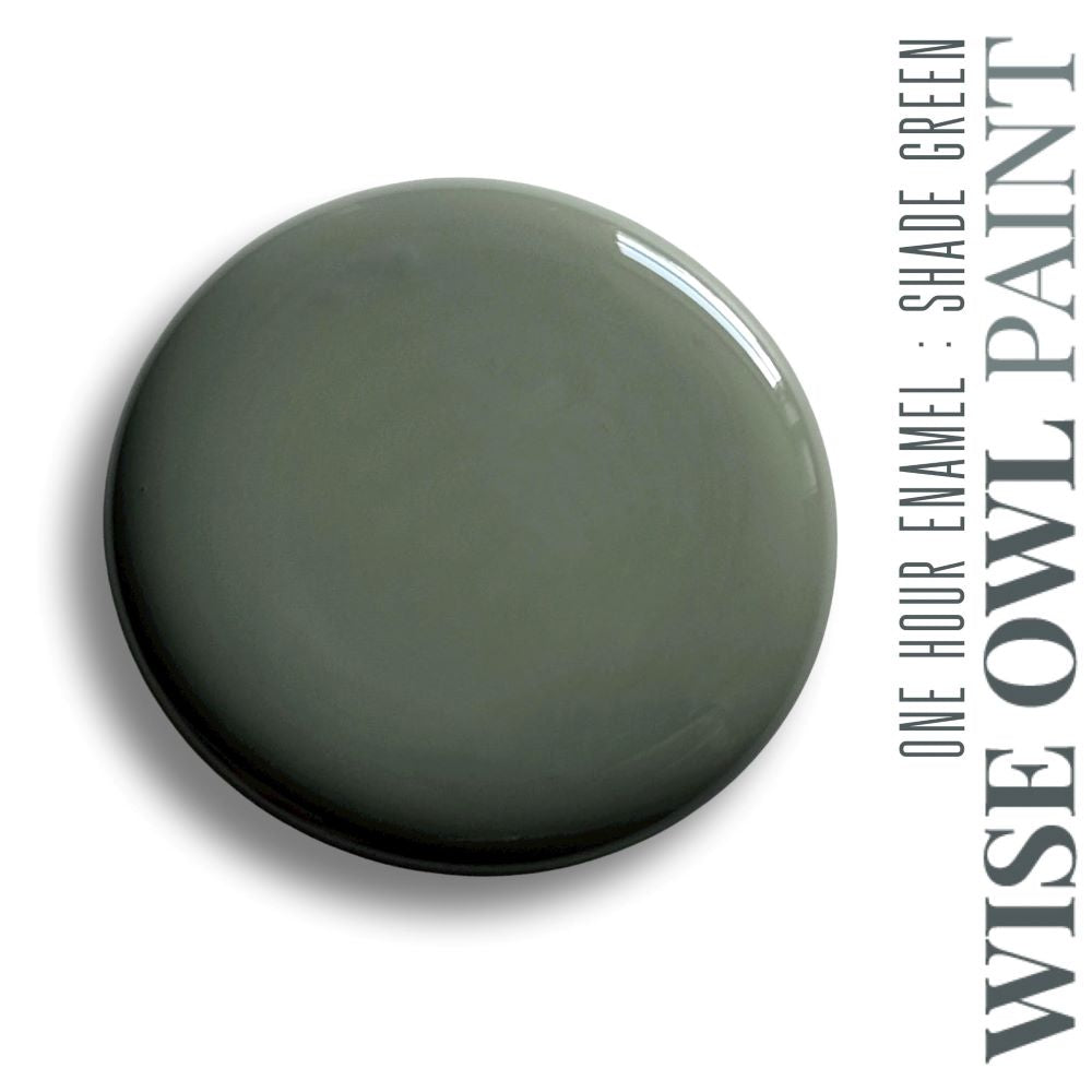Wise Owl paint- One Hour Enamel QUART 32 oz