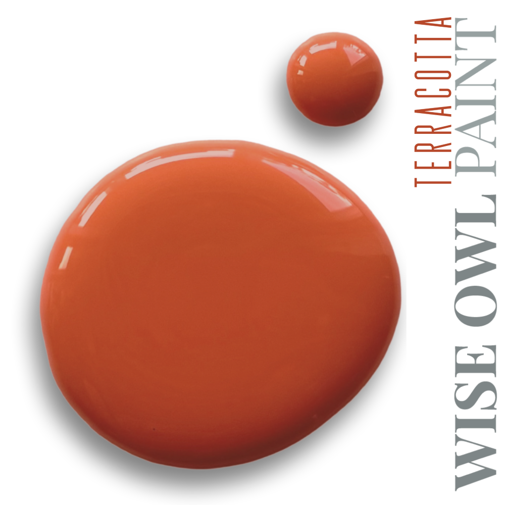 Wise Owl Chalk Synthesis Paint-PINT 16 oz