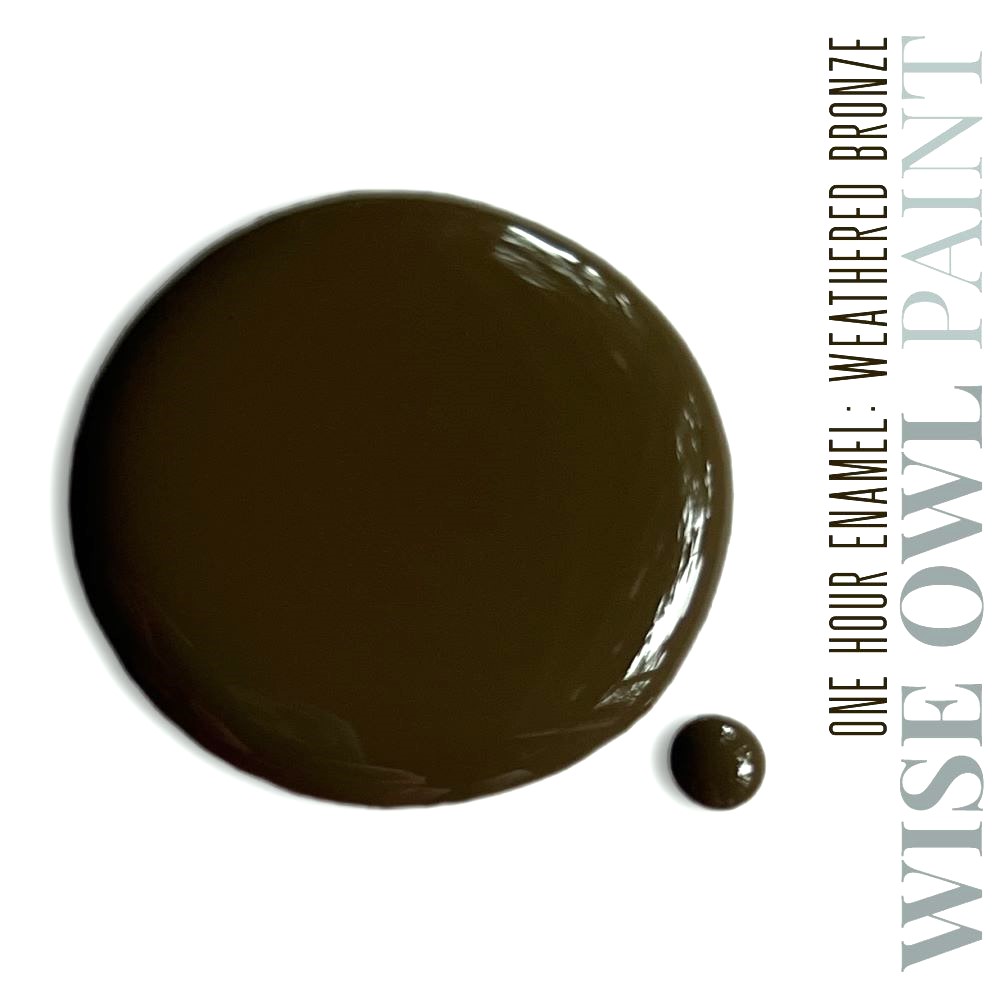 Wise Owl paint- One Hour Enamel QUART 32 oz